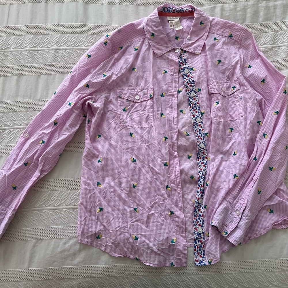 Matilda Jane Button Down Top